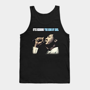 OTIS REDDING Tank Top